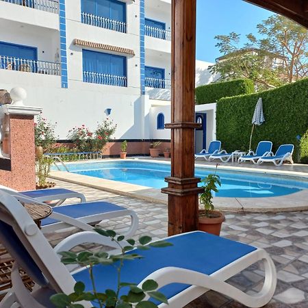 Villa Kaslan Apartments Luxor Eksteriør bilde