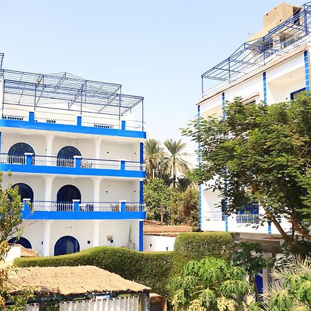 Villa Kaslan Apartments Luxor Eksteriør bilde