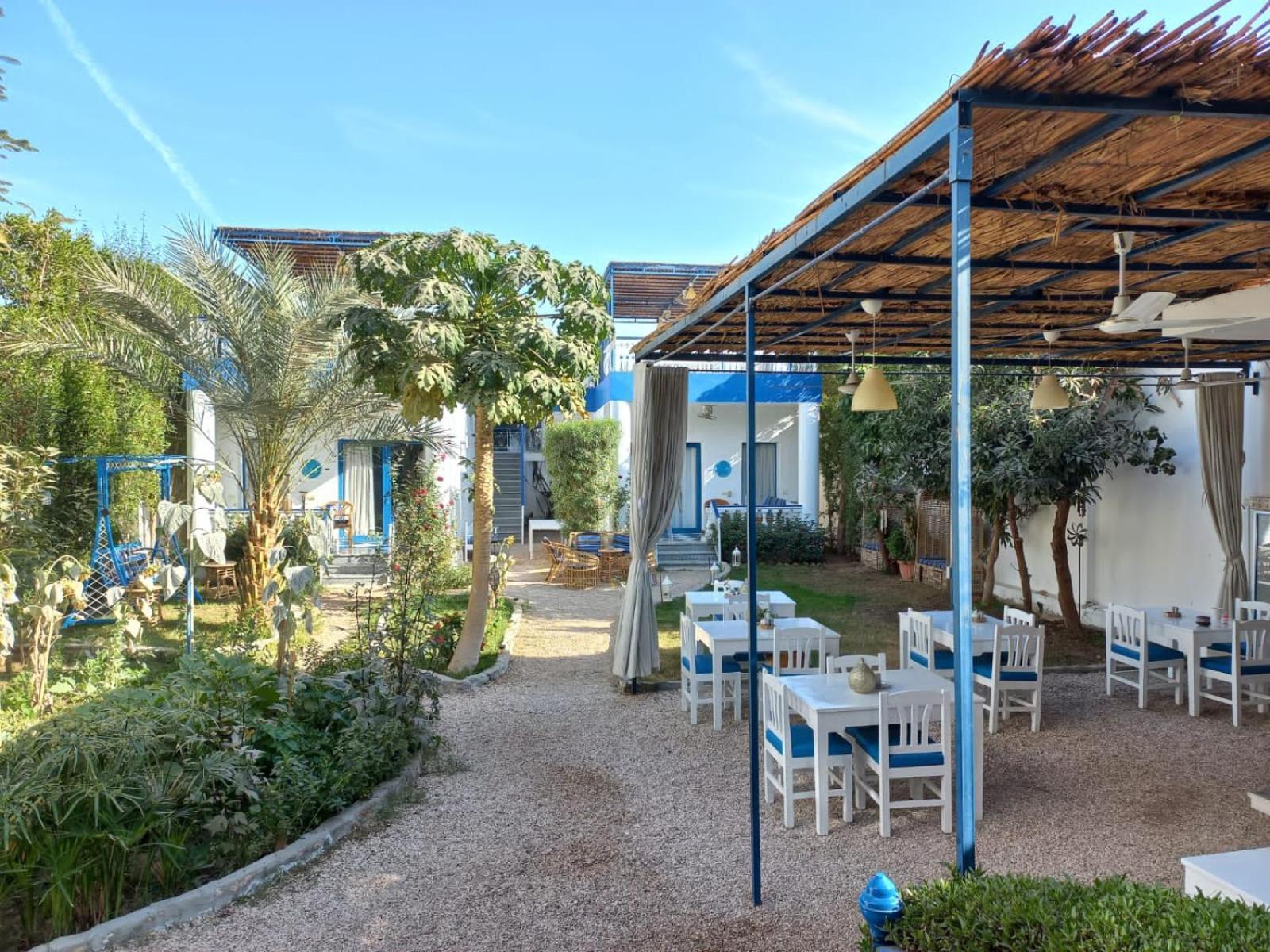 Villa Kaslan Apartments Luxor Eksteriør bilde