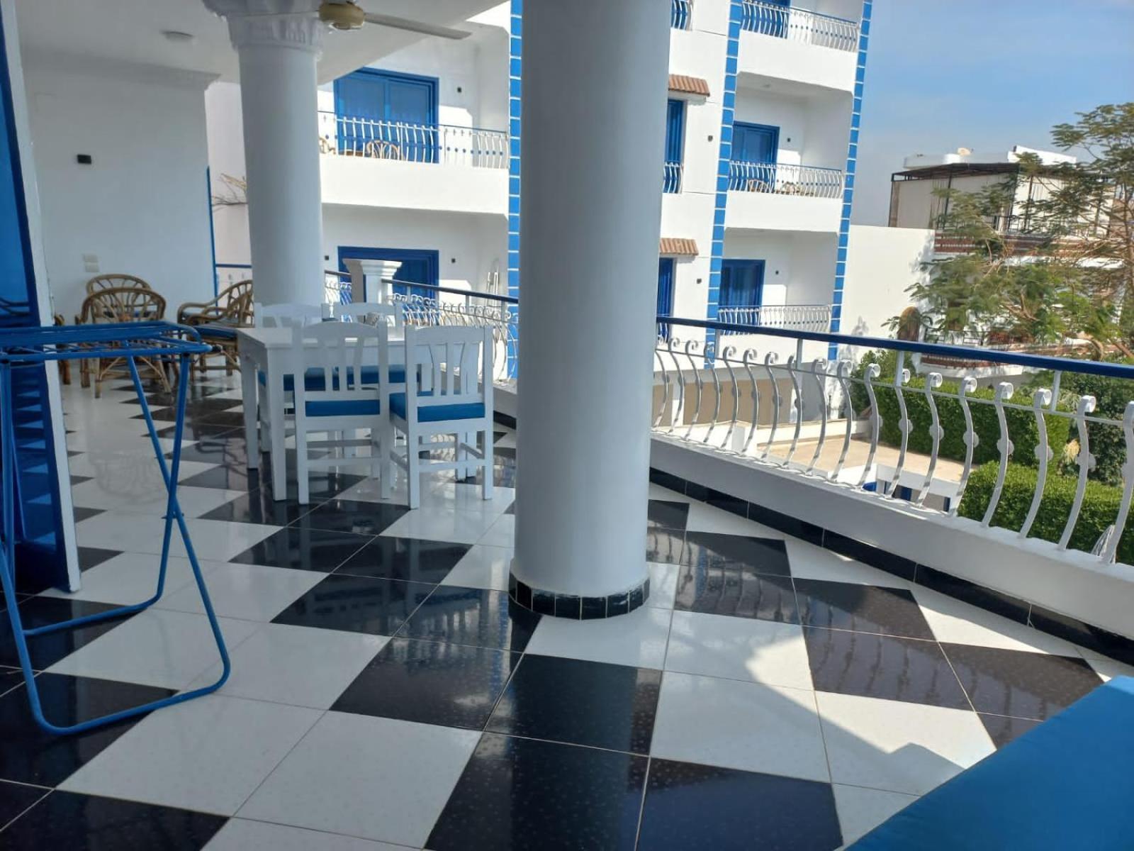 Villa Kaslan Apartments Luxor Eksteriør bilde