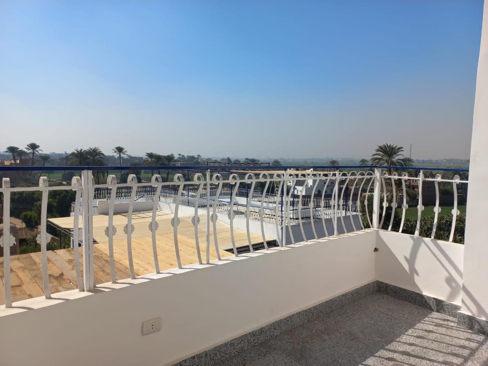 Villa Kaslan Apartments Luxor Eksteriør bilde