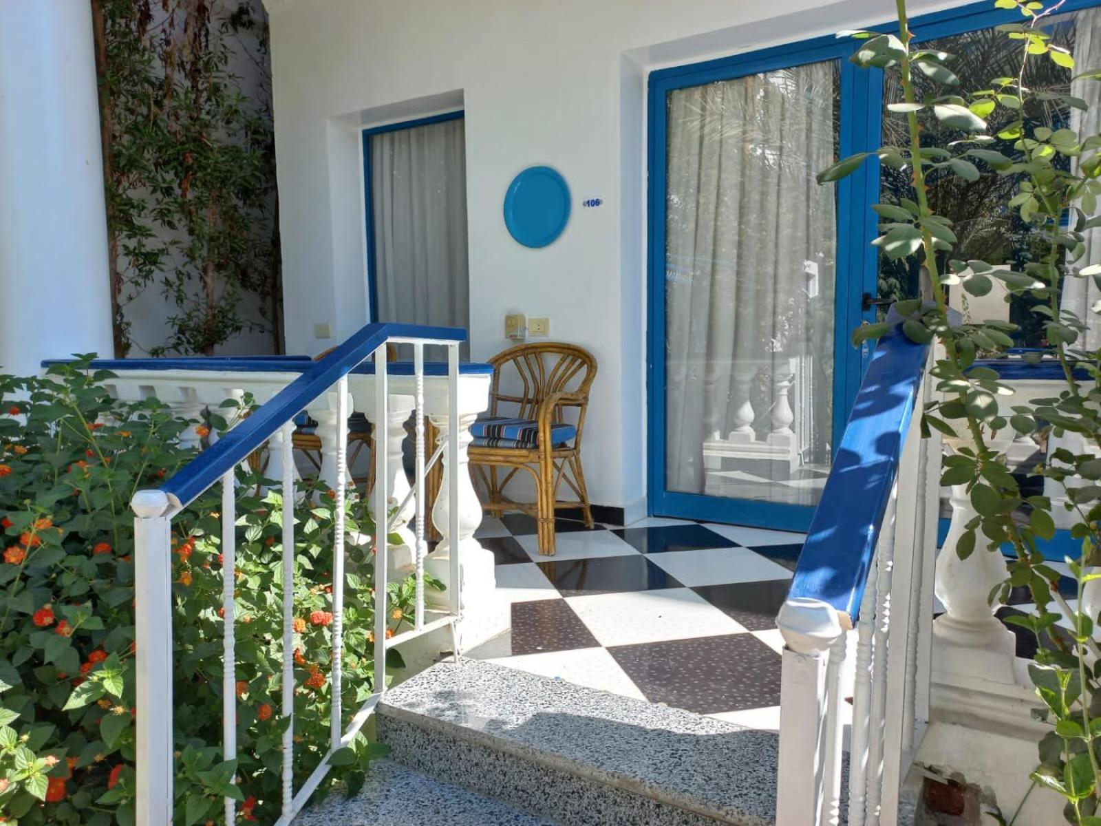 Villa Kaslan Apartments Luxor Eksteriør bilde