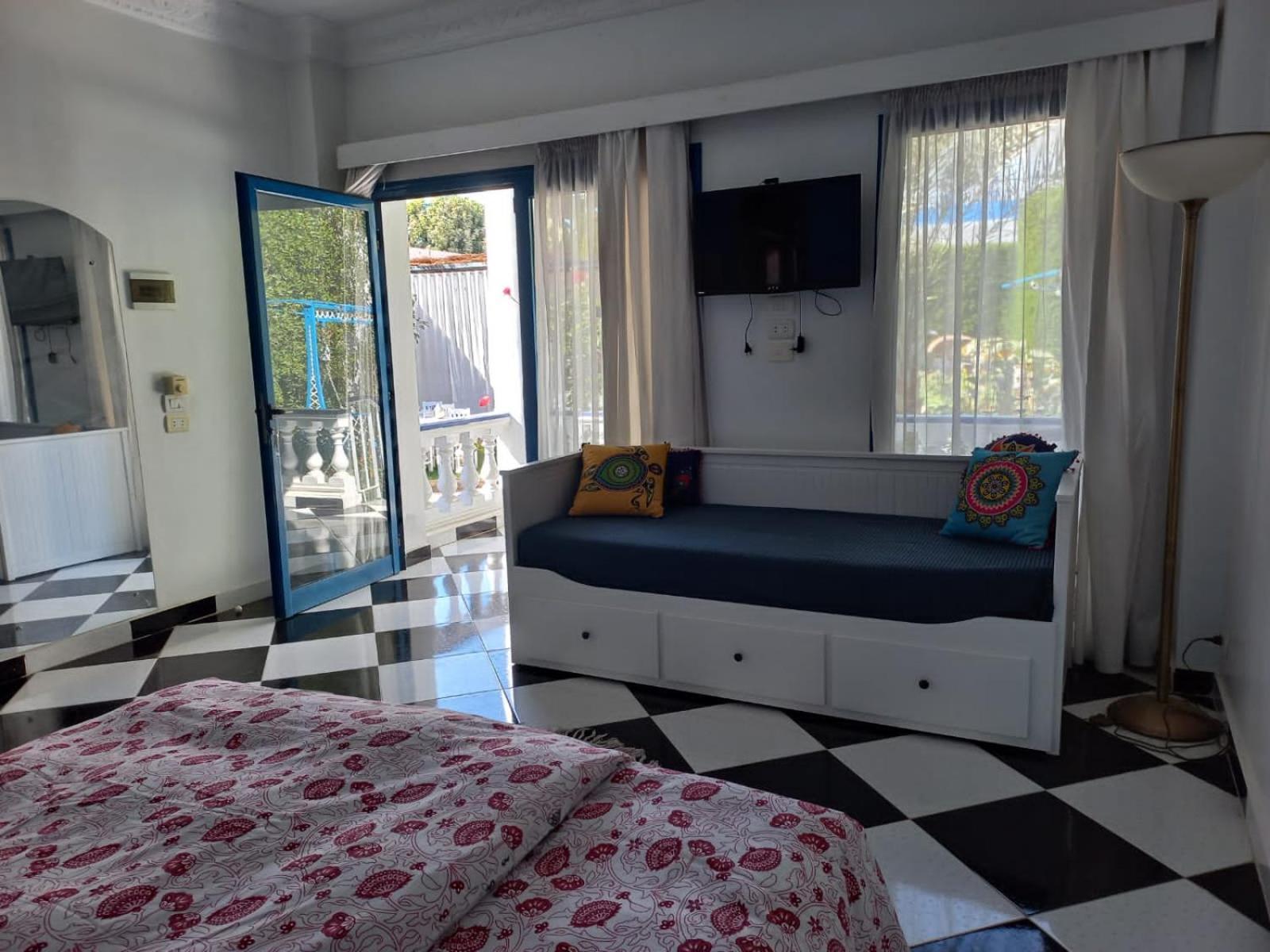 Villa Kaslan Apartments Luxor Eksteriør bilde
