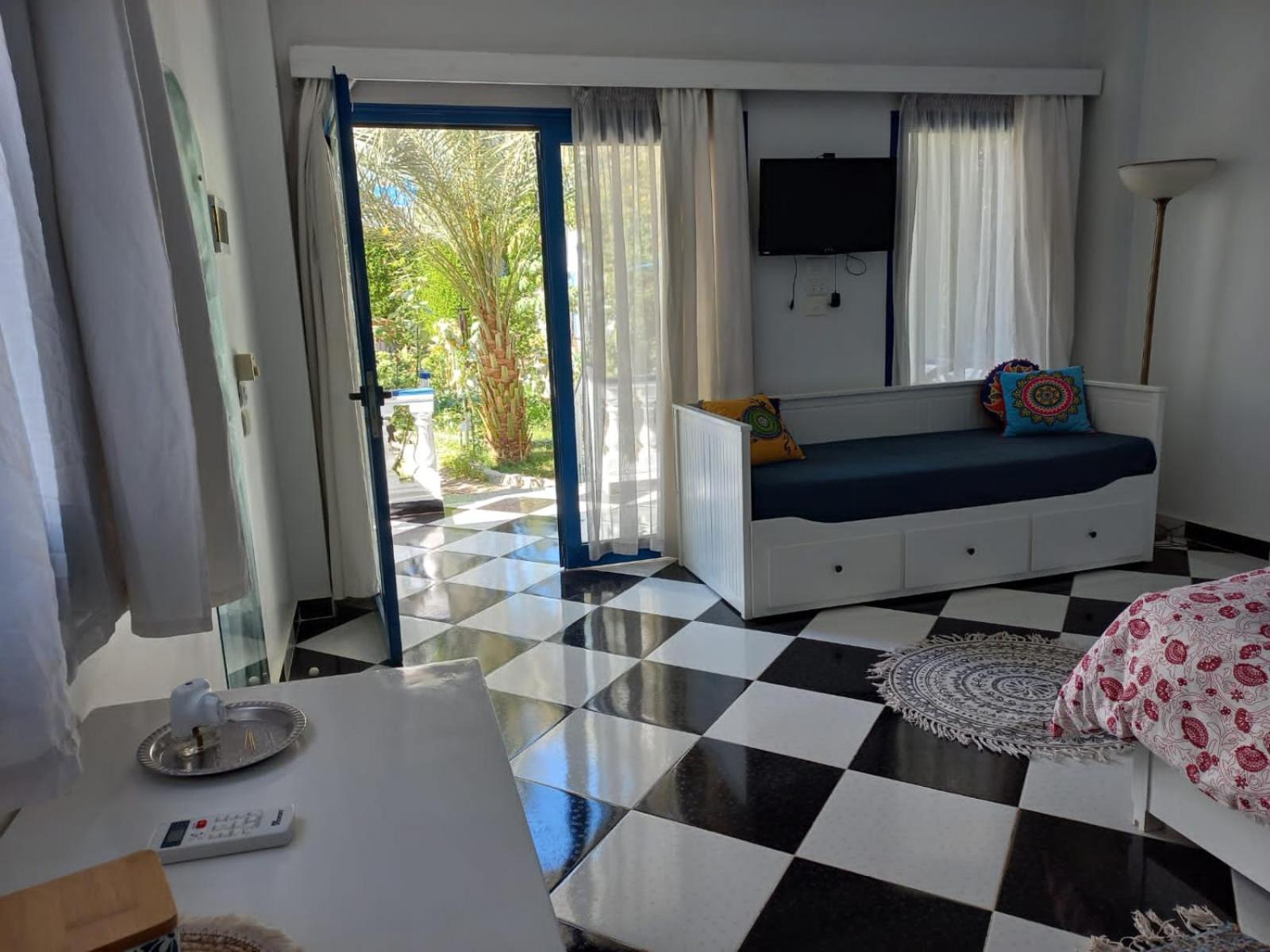 Villa Kaslan Apartments Luxor Eksteriør bilde