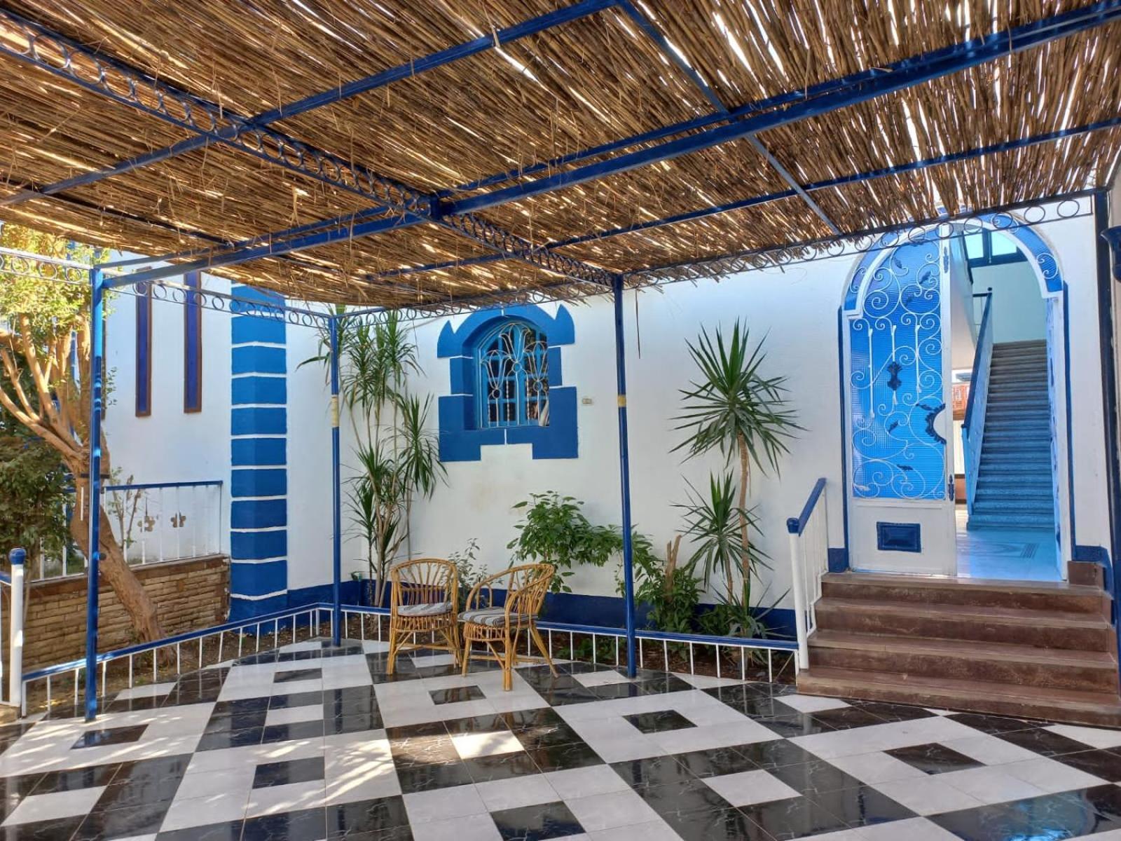 Villa Kaslan Apartments Luxor Eksteriør bilde