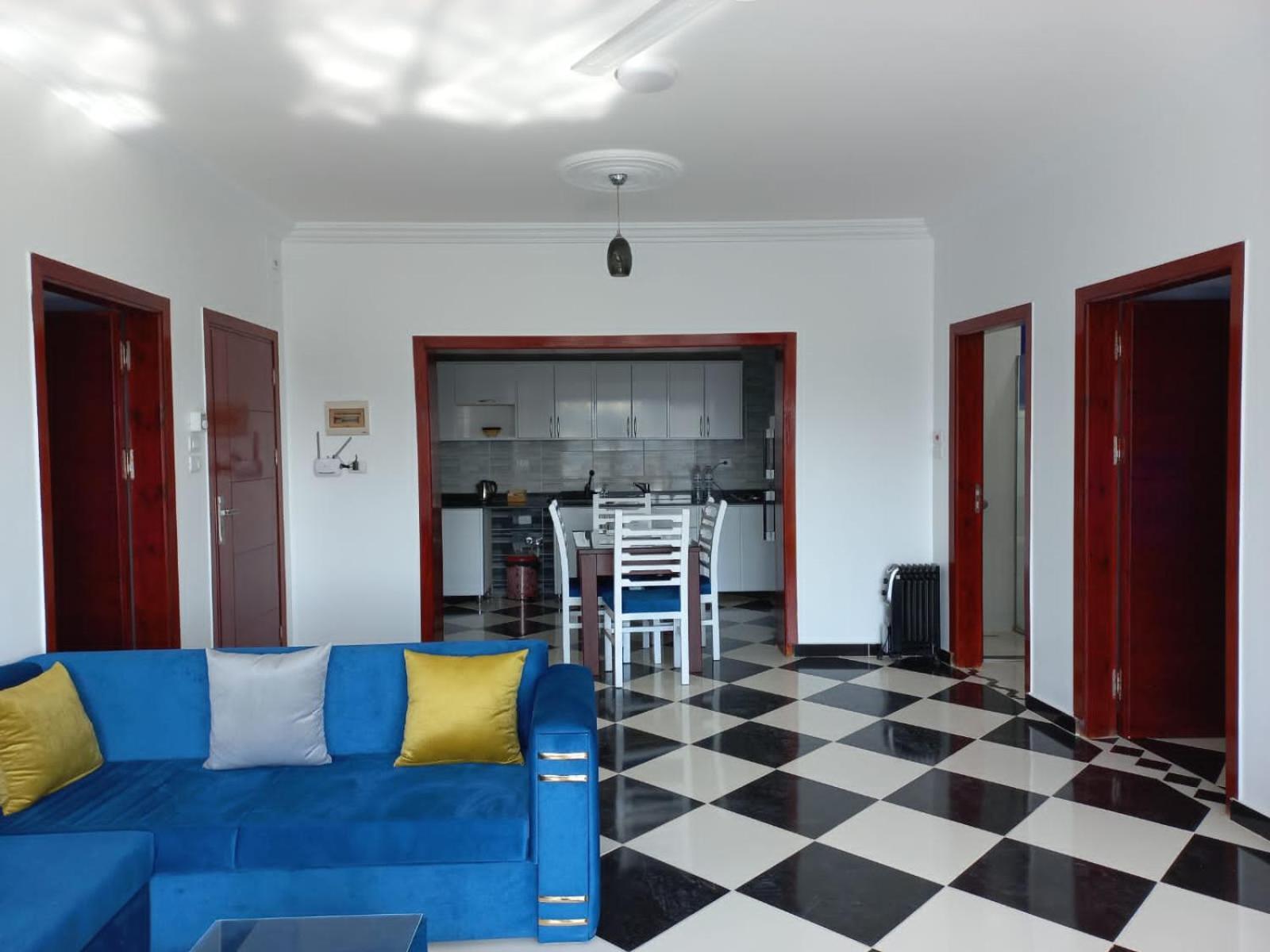Villa Kaslan Apartments Luxor Eksteriør bilde