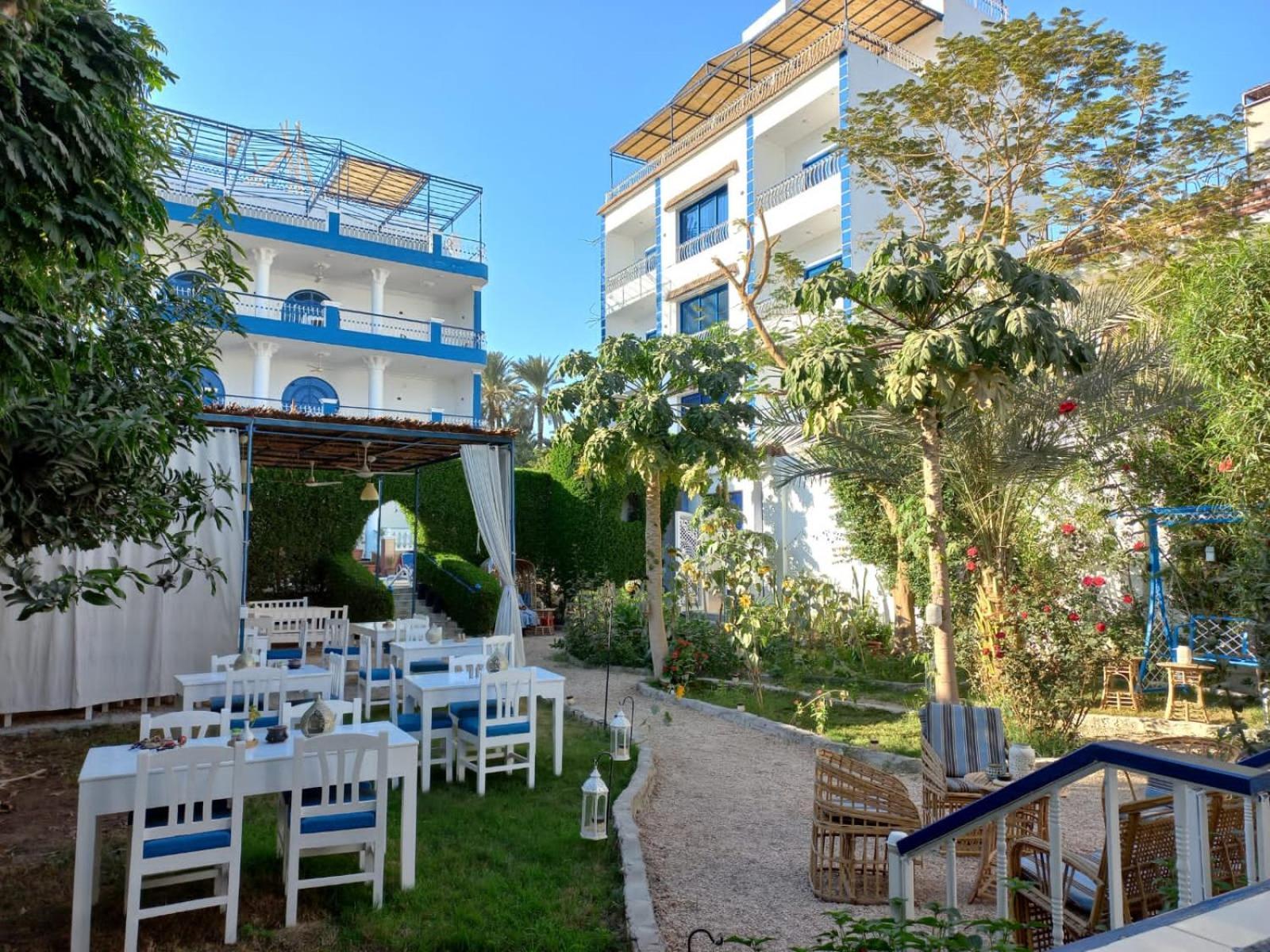 Villa Kaslan Apartments Luxor Eksteriør bilde