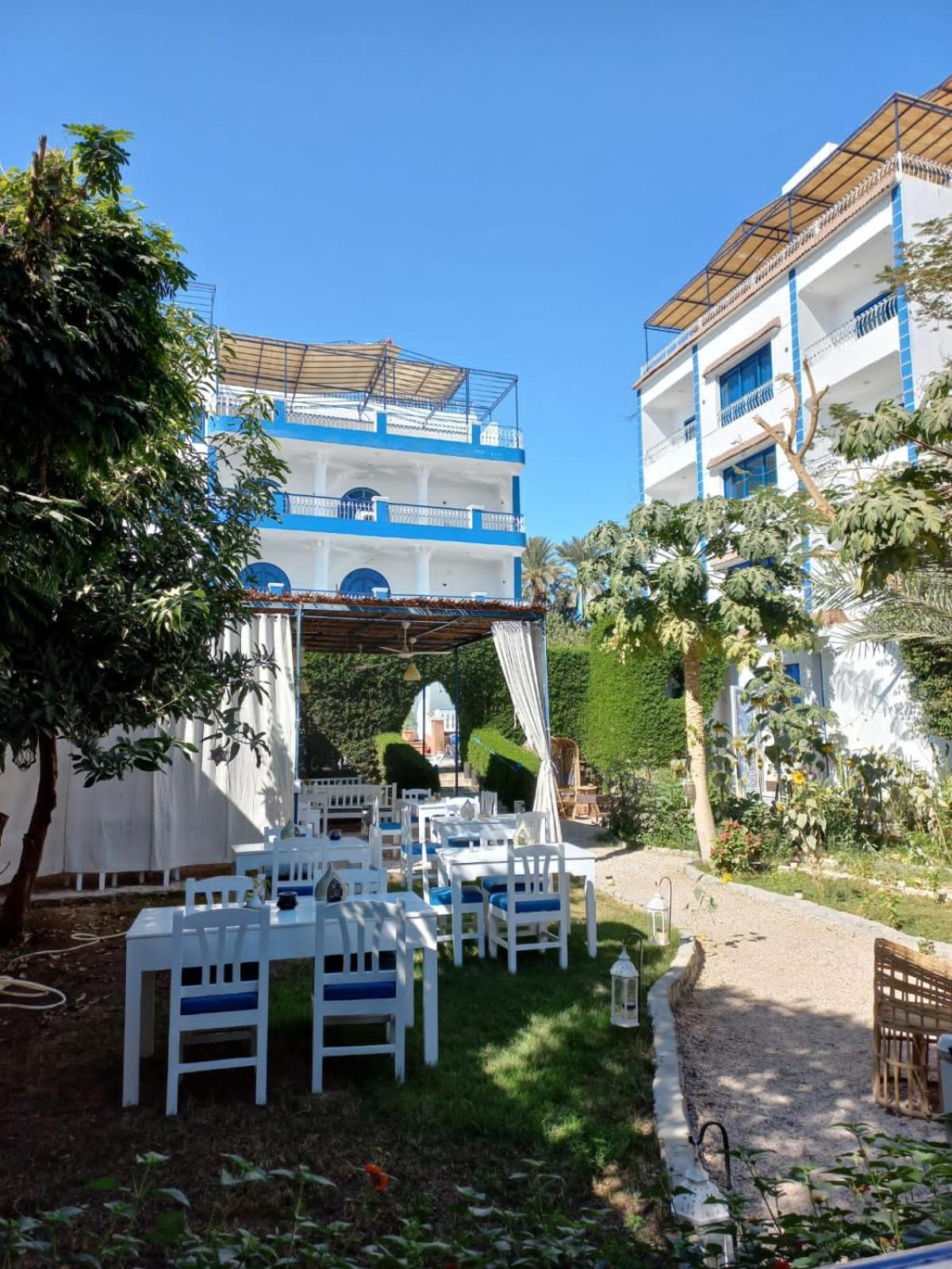 Villa Kaslan Apartments Luxor Eksteriør bilde