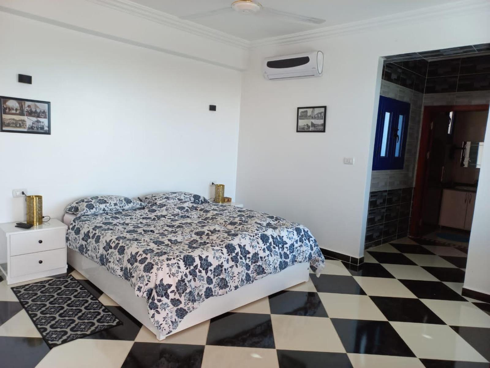 Villa Kaslan Apartments Luxor Eksteriør bilde