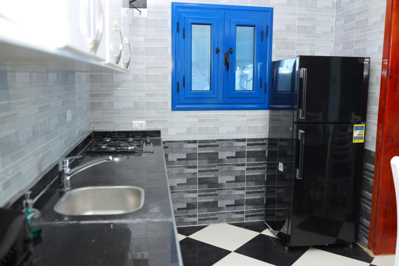 Villa Kaslan Apartments Luxor Rom bilde