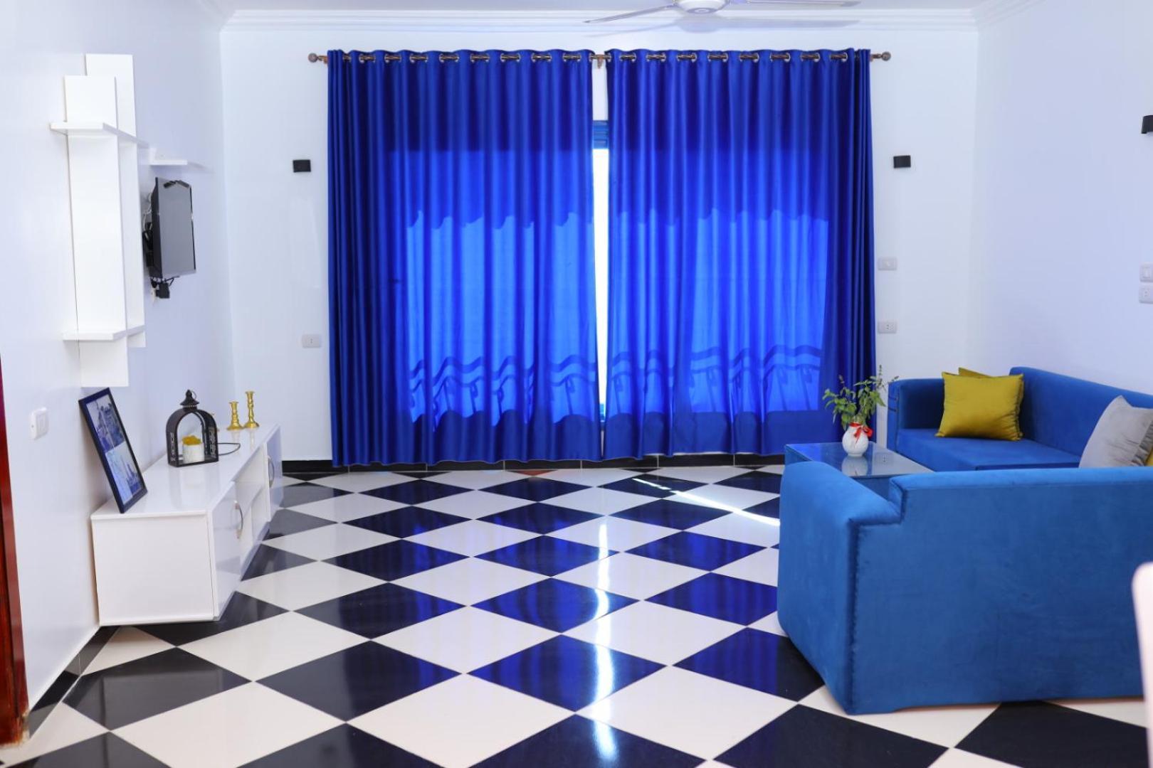 Villa Kaslan Apartments Luxor Rom bilde