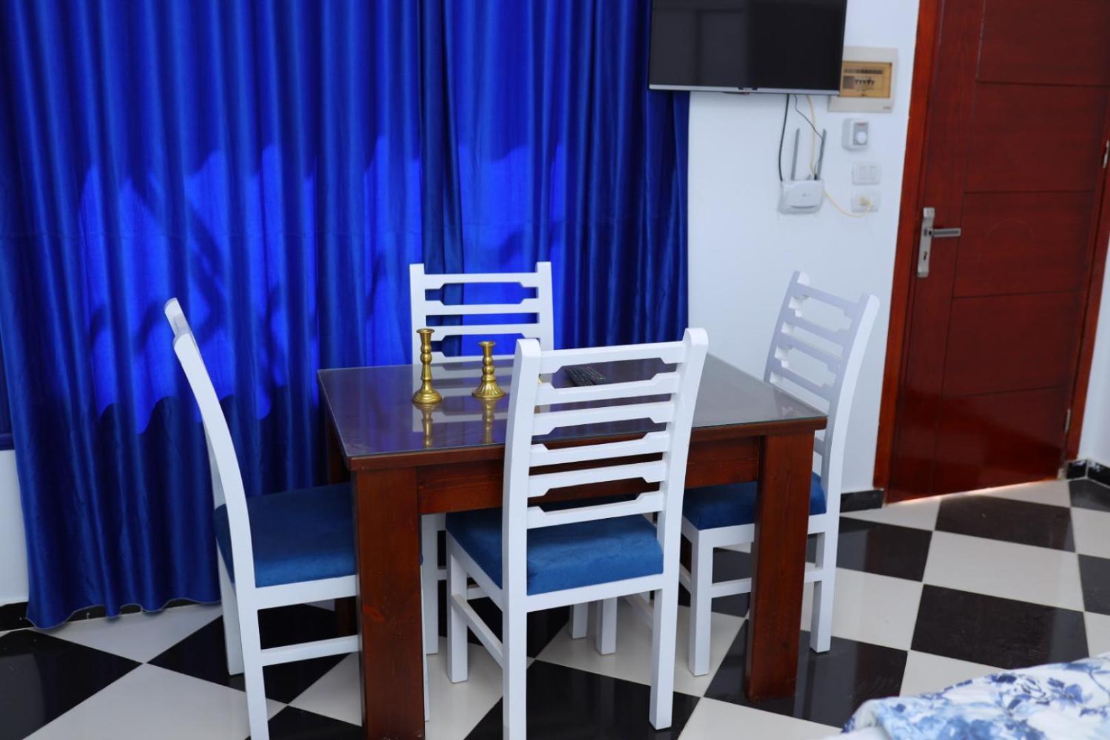 Villa Kaslan Apartments Luxor Rom bilde