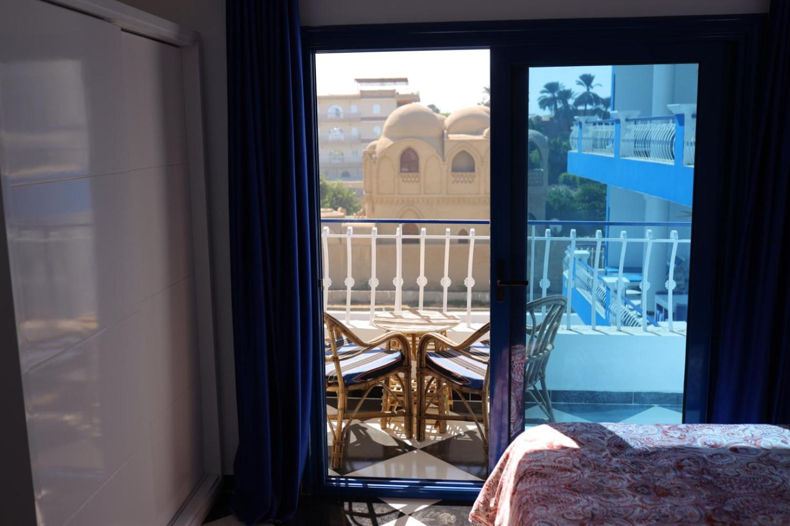 Villa Kaslan Apartments Luxor Rom bilde