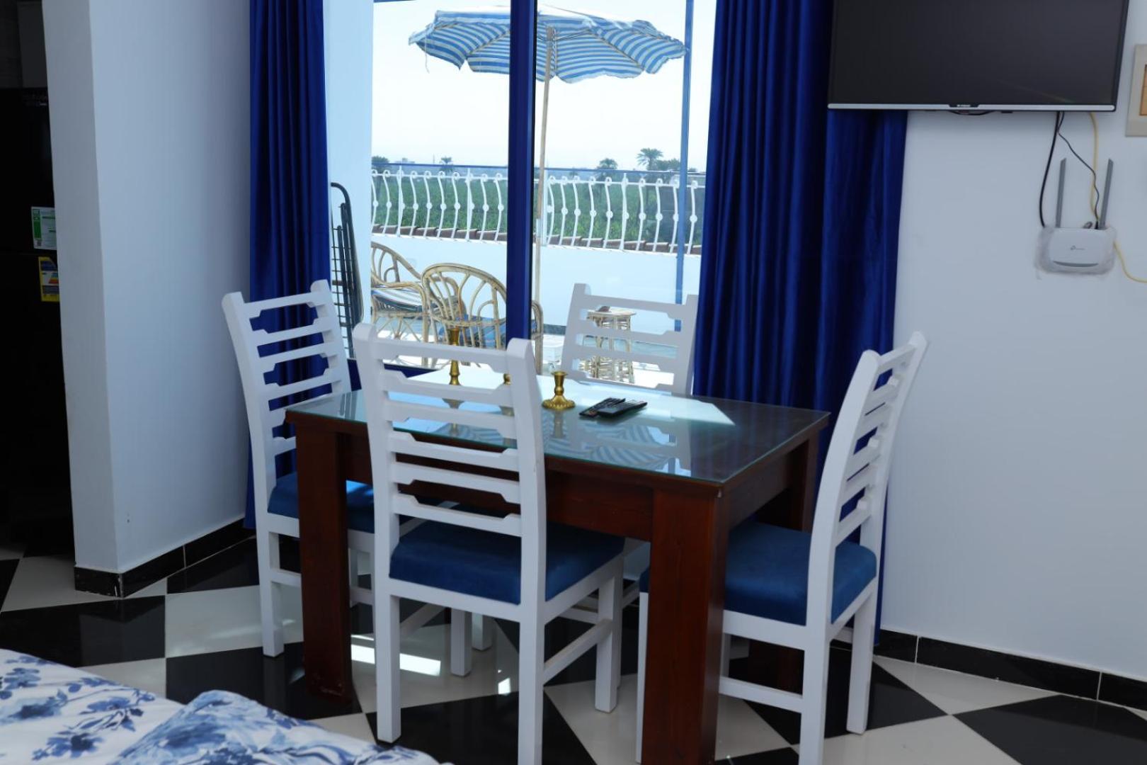Villa Kaslan Apartments Luxor Rom bilde