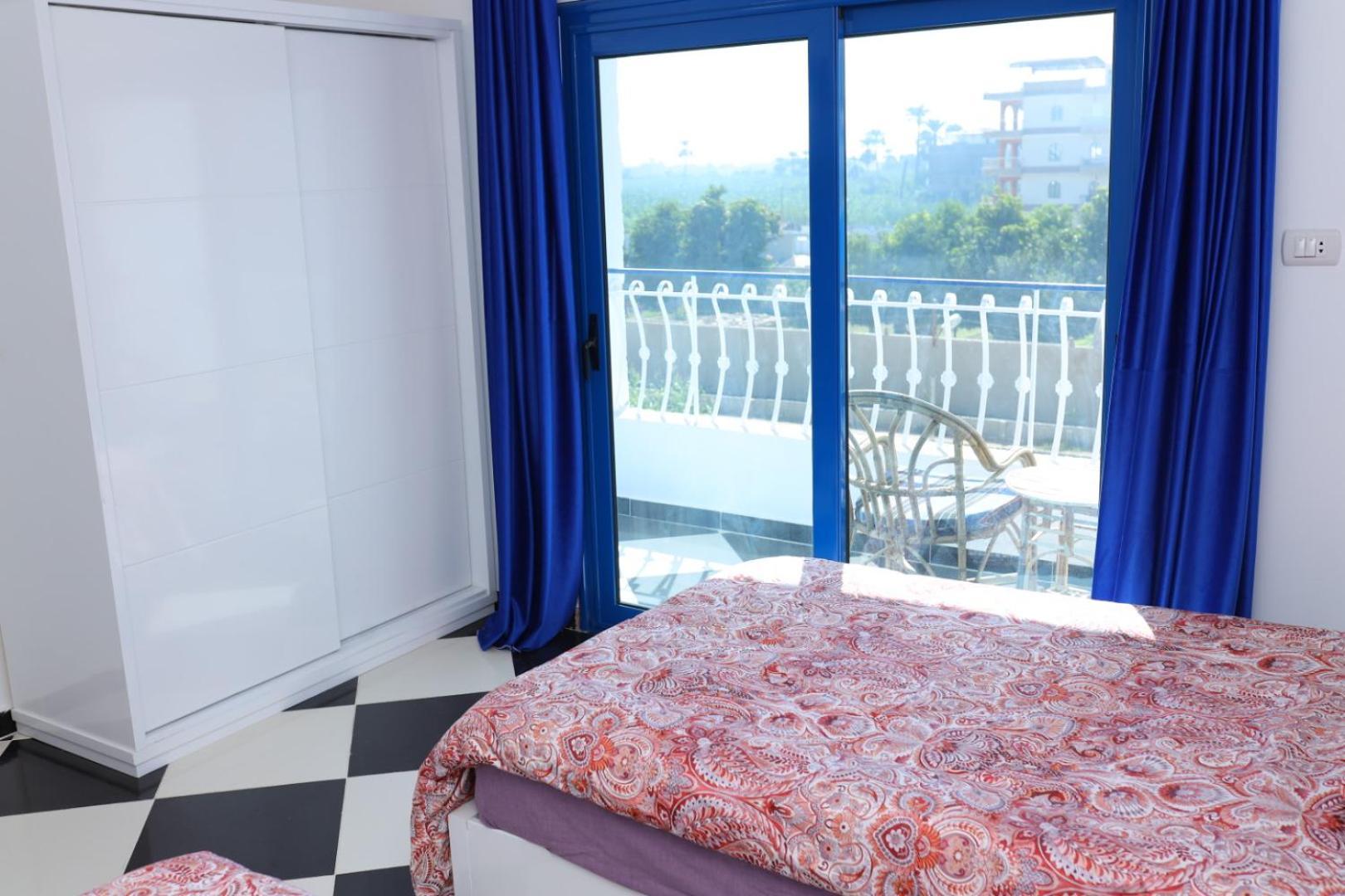 Villa Kaslan Apartments Luxor Rom bilde