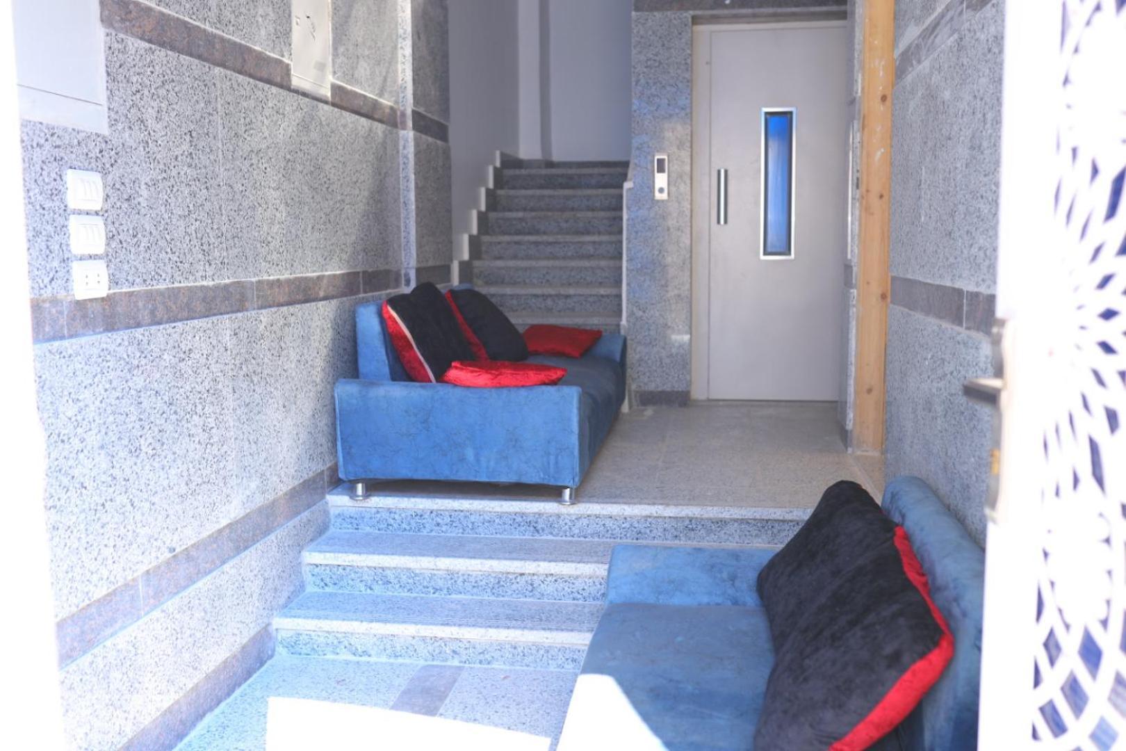 Villa Kaslan Apartments Luxor Rom bilde